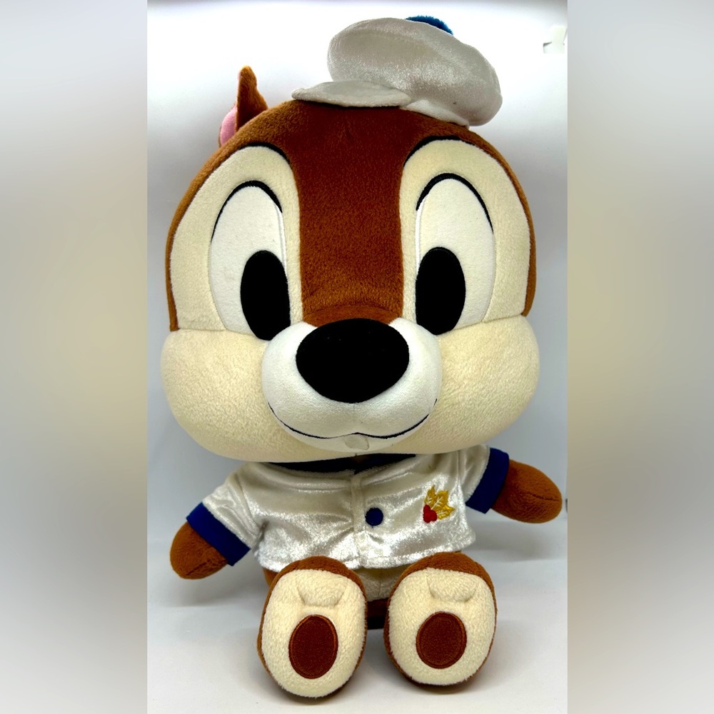 Tokyo Disney Resort Exclusive Large “Chip” Plush